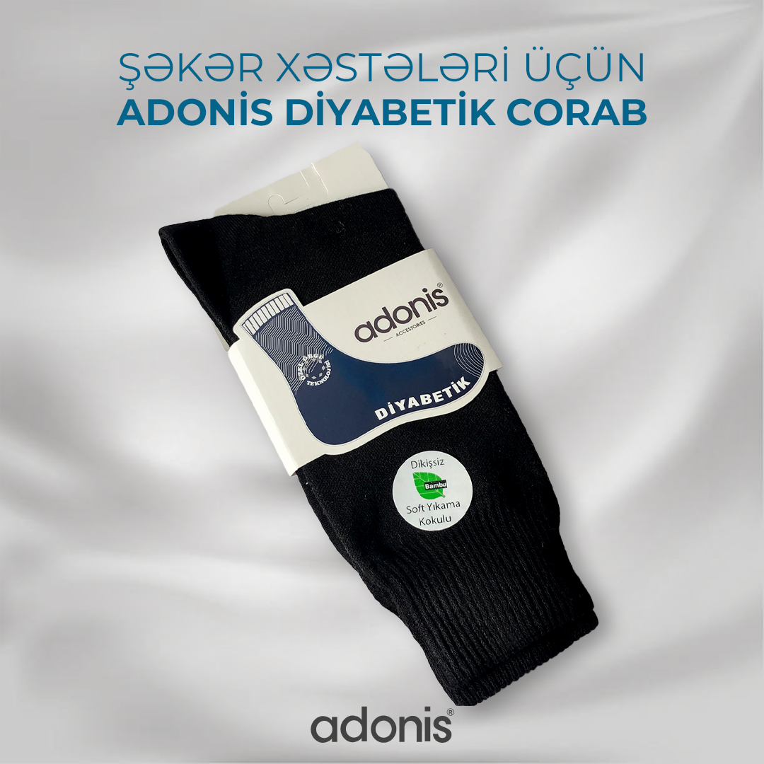 ADONIS DIABETIK CORAB