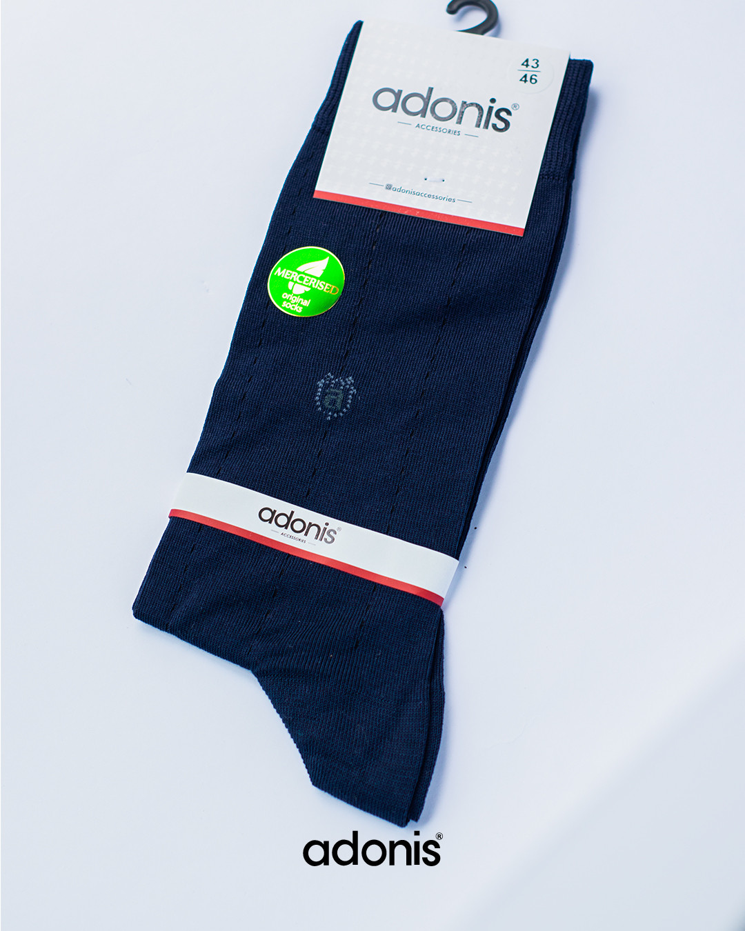 ADONİS MERCERİSED SOCKS