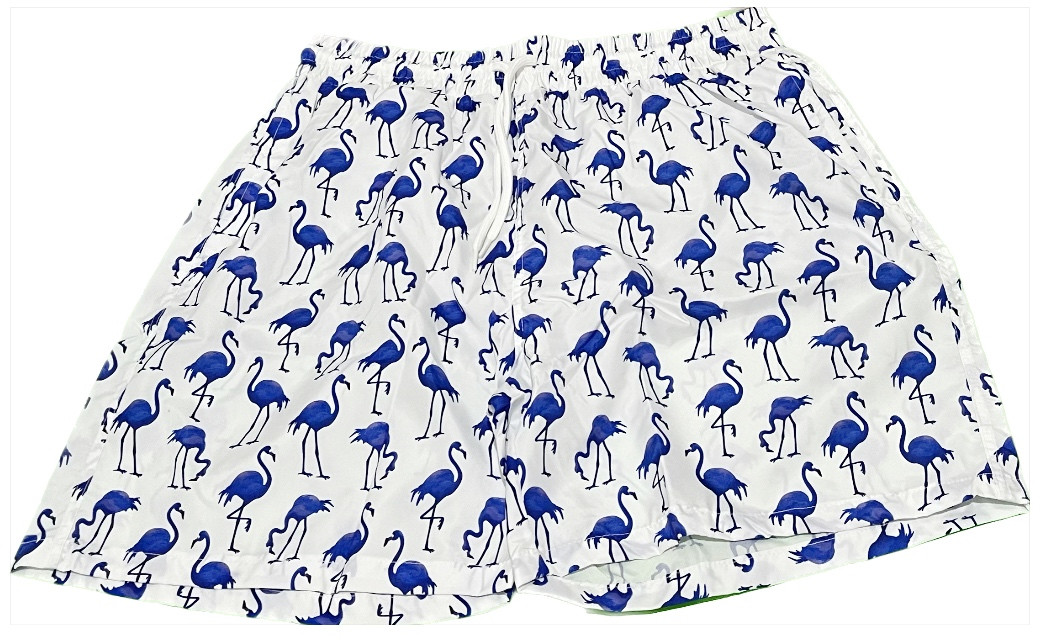 ADONIS MEN BEACH SHORTS MULTİ COLOR