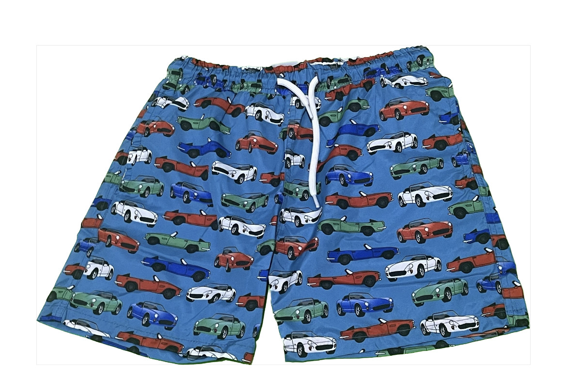 KİDS BEACH SHORTS MULTİ COLOR